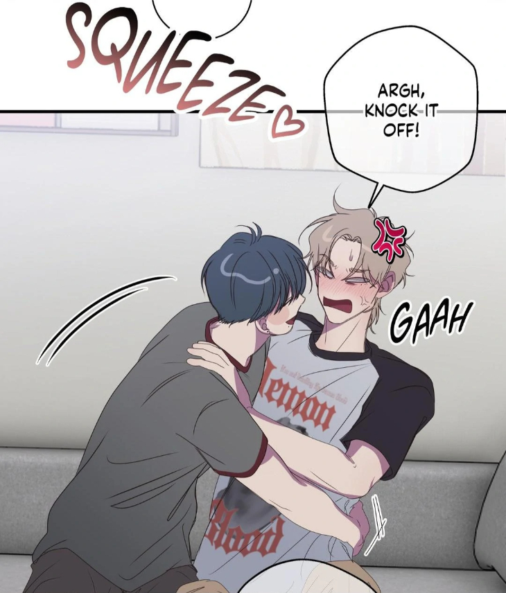 Reluctant Encounters by Gyeon – Uncensored – Ch. 48 [Eng] page 82