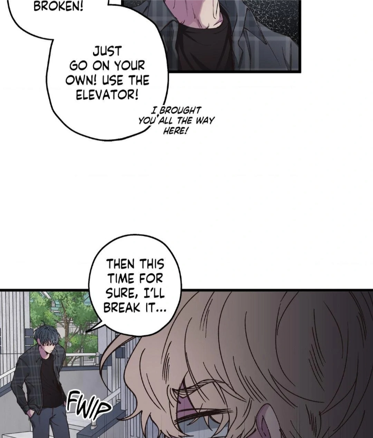 Reluctant Encounters by Gyeon – Uncensored – Ch. 48 [Eng] page 83