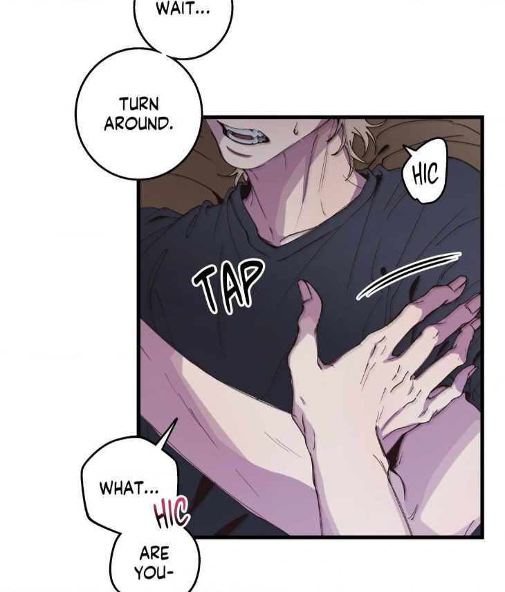 Reluctant Encounters by Gyeon – Uncensored – Ch. 48 [Eng] page 83