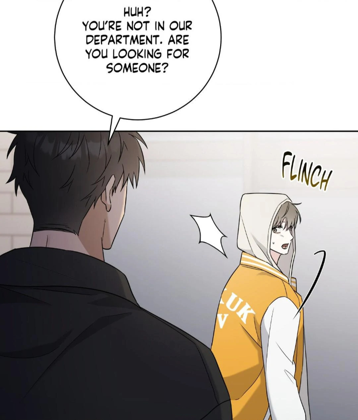 Ballboy Tactics by Yajii – Uncensored – Creator’s Note [Eng] page 83