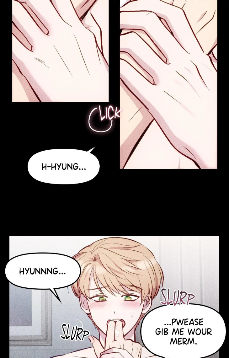 Be My Baby by Kie – Uncensored – Ch. 59 [Eng] page 83
