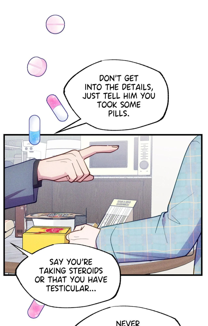 Be My Baby by Kie – Uncensored – Ch. 59 [Eng] page 83