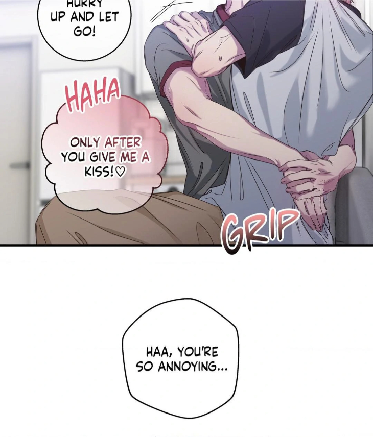 Reluctant Encounters by Gyeon – Uncensored – Ch. 48 [Eng] page 84