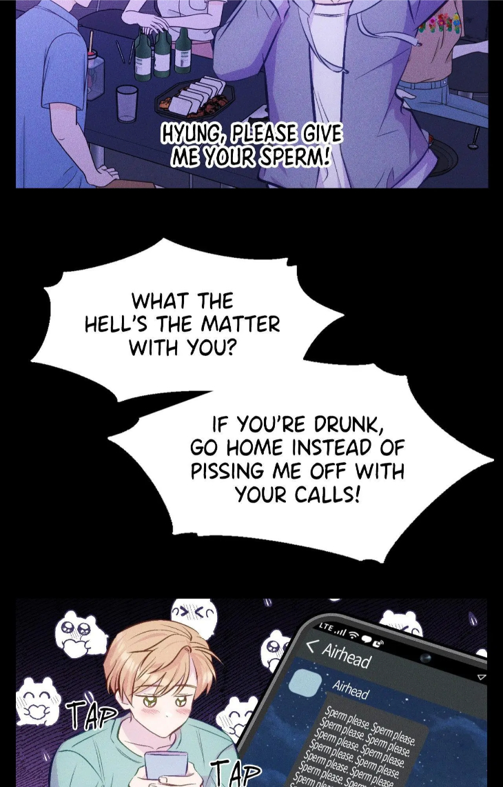 Be My Baby by Kie – Uncensored – Ch. 59 [Eng] page 84