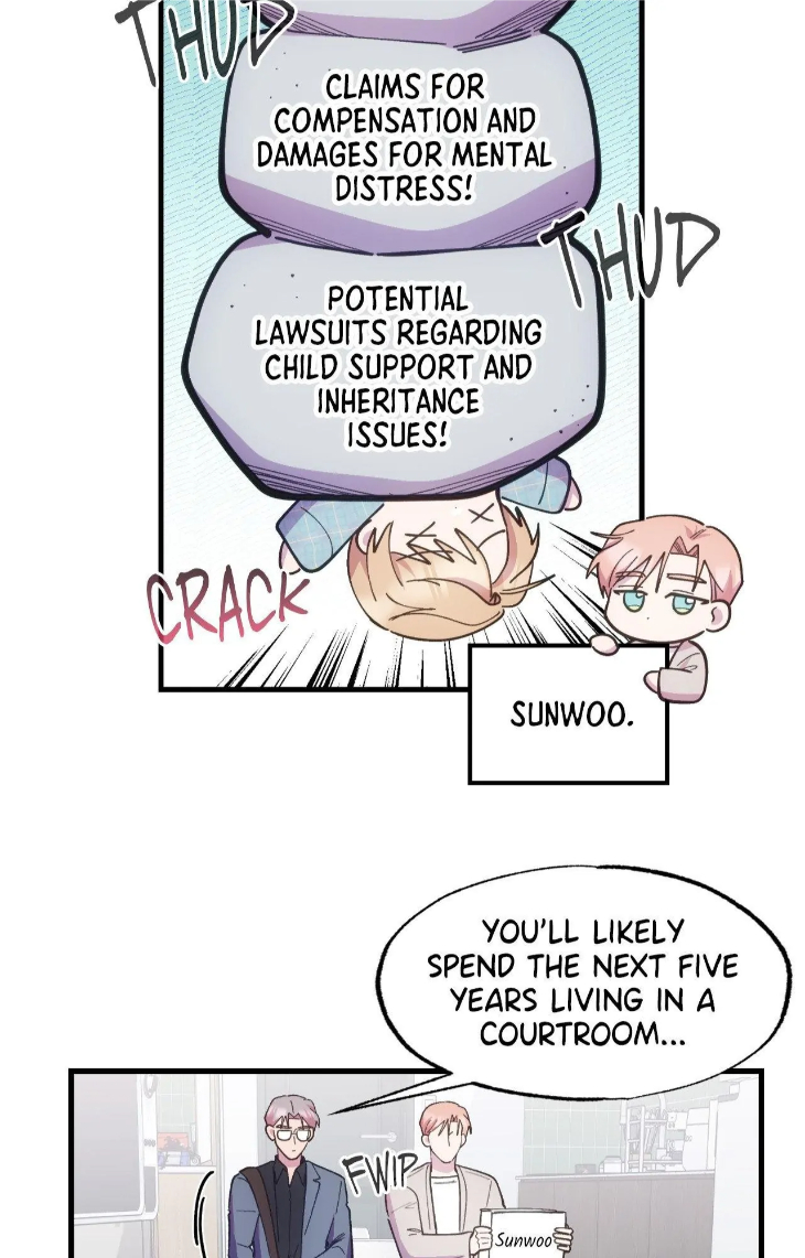 Be My Baby by Kie – Uncensored – Ch. 59 [Eng] page 84