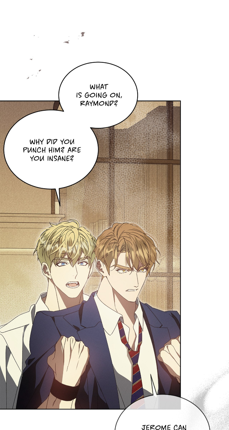 The Bad Life by Baek Nara – Ch. 41 [Eng] page 85