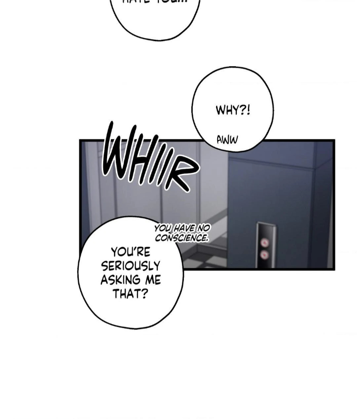 Reluctant Encounters by Gyeon – Uncensored – Ch. 48 [Eng] page 85