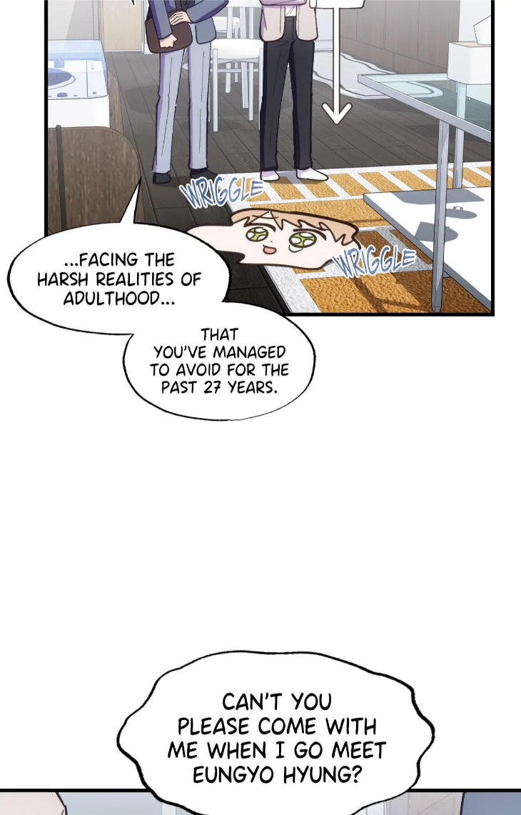 Be My Baby by Kie – Uncensored – Ch. 59 [Eng] page 85