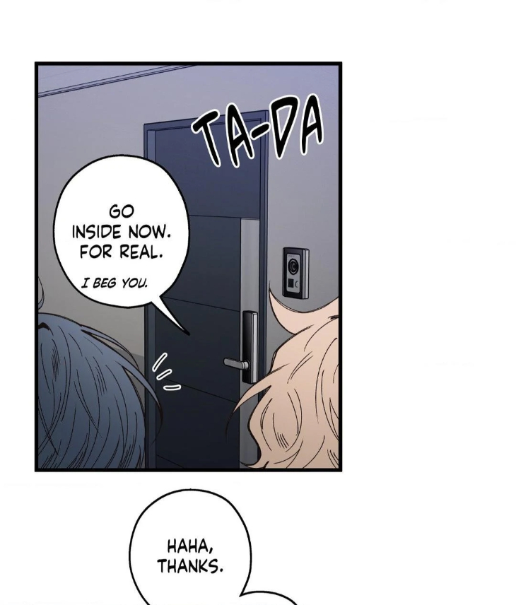 Reluctant Encounters by Gyeon – Uncensored – Ch. 48 [Eng] page 86