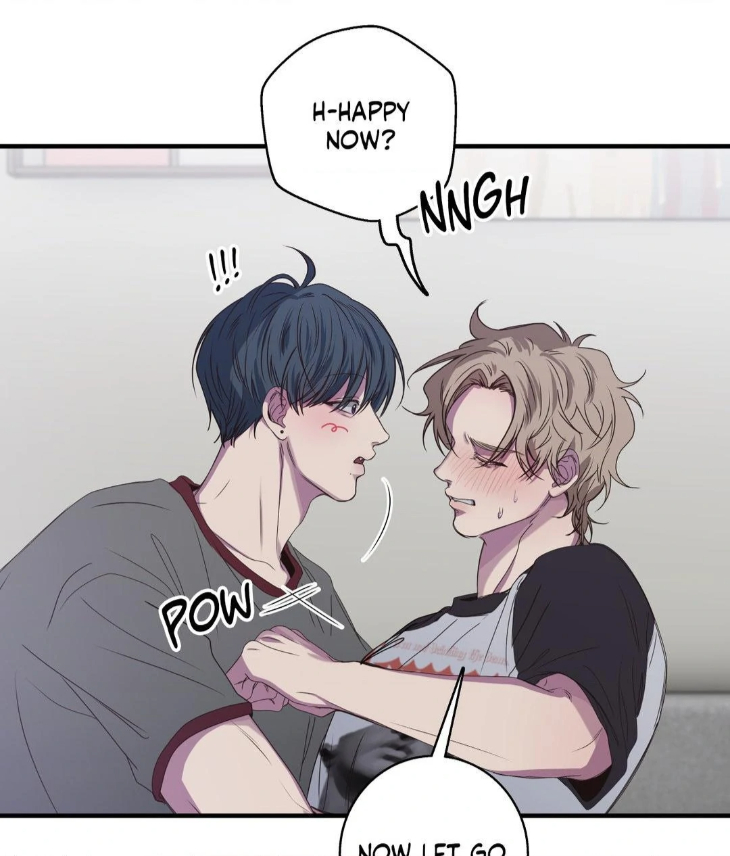 Reluctant Encounters by Gyeon – Uncensored – Ch. 48 [Eng] page 87