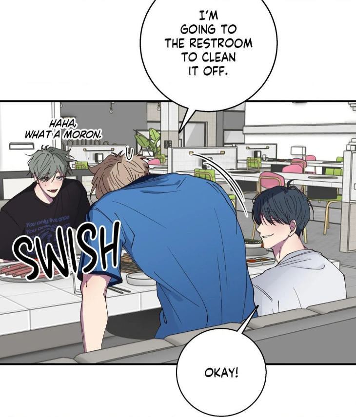 Reluctant Encounters by Gyeon – Uncensored – Ch. 48 [Eng] page 88