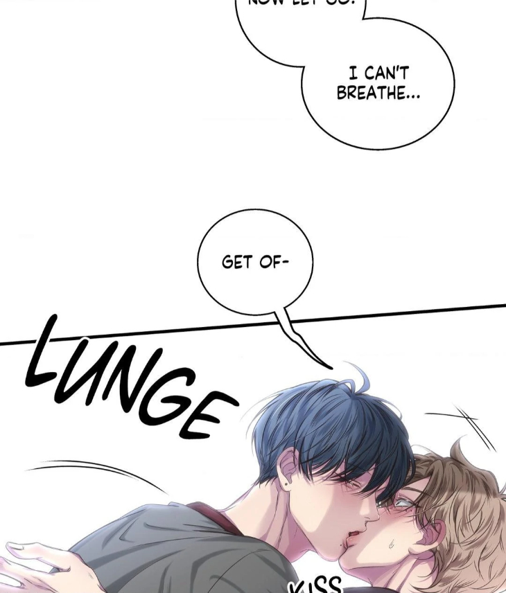 Reluctant Encounters by Gyeon – Uncensored – Ch. 48 [Eng] page 88