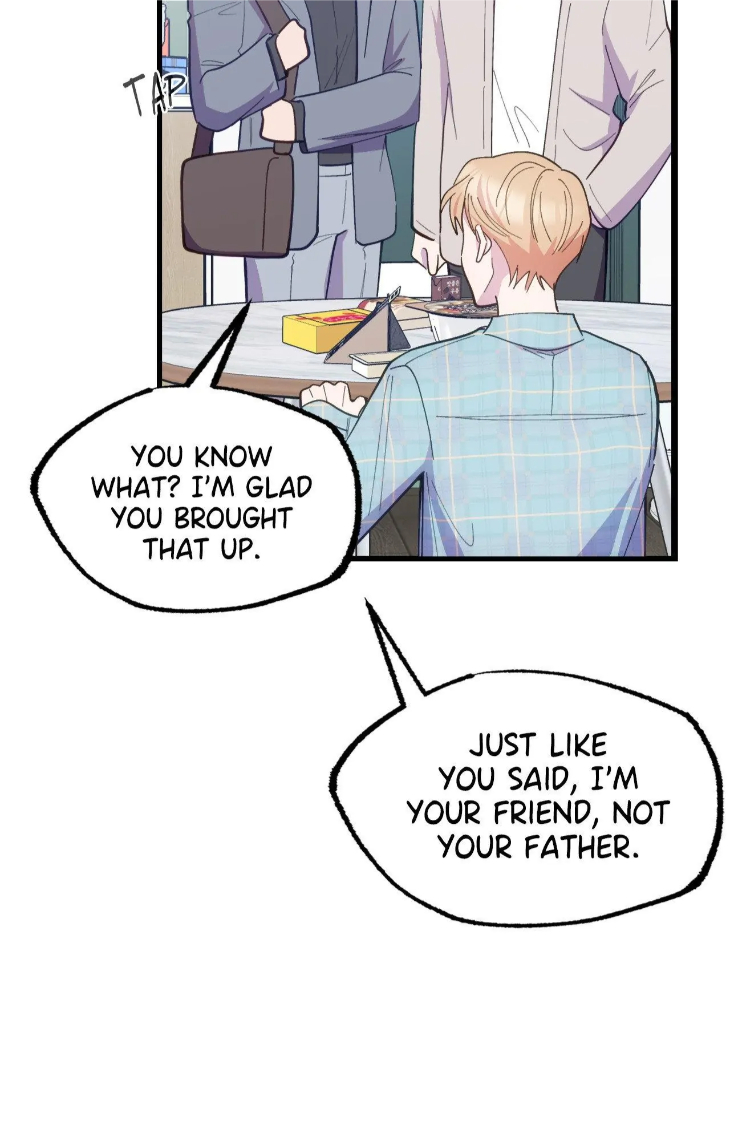 Be My Baby by Kie – Uncensored – Ch. 59 [Eng] page 88