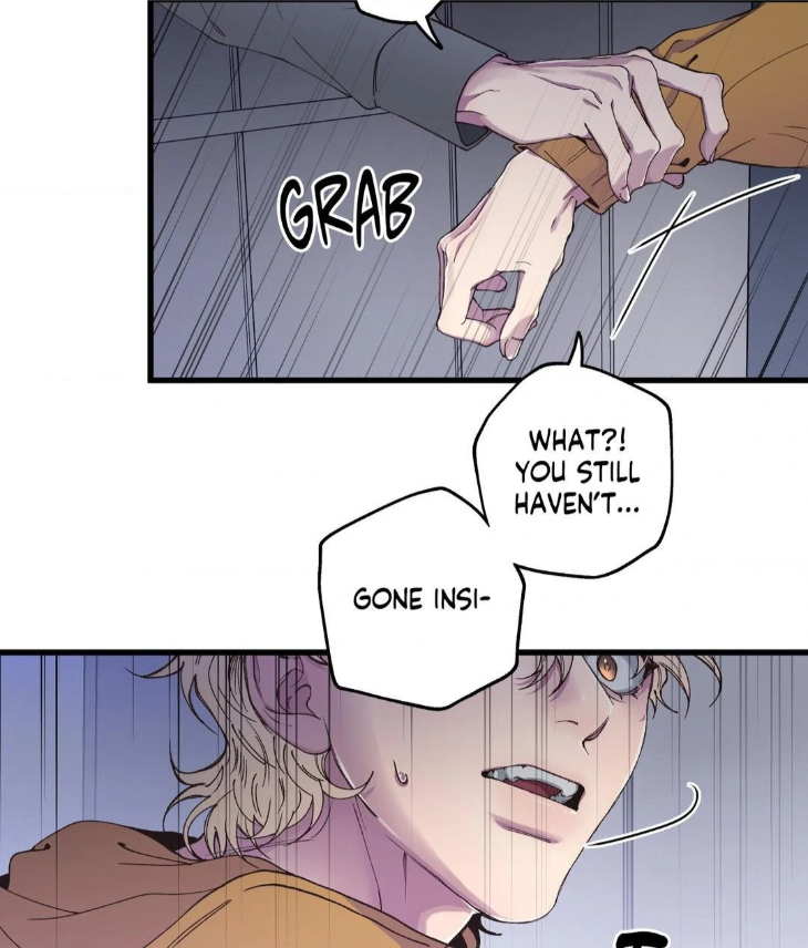 Reluctant Encounters by Gyeon – Uncensored – Ch. 48 [Eng] page 91