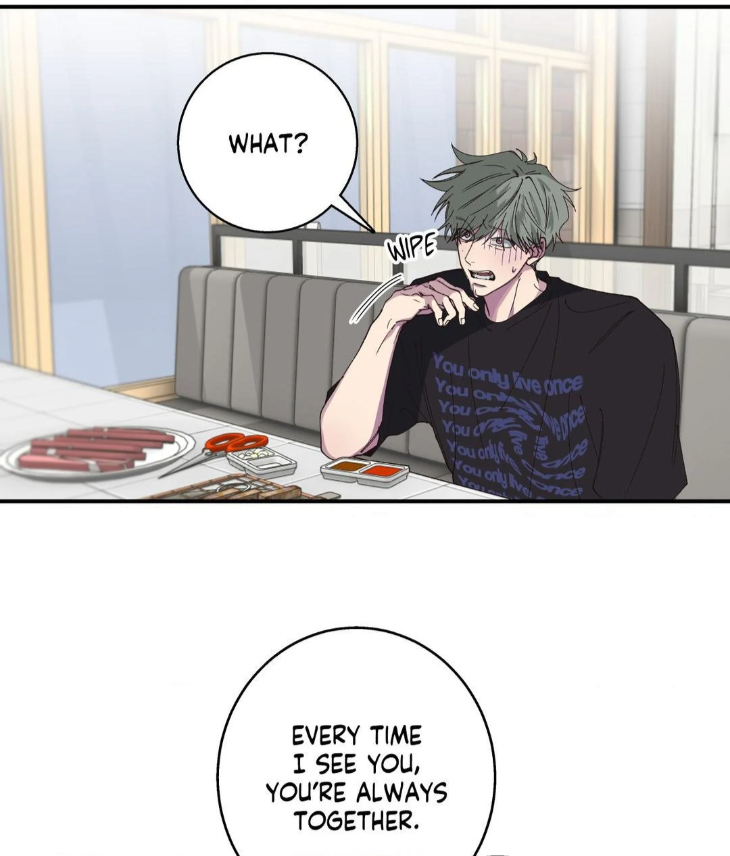 Reluctant Encounters by Gyeon – Uncensored – Ch. 48 [Eng] page 93