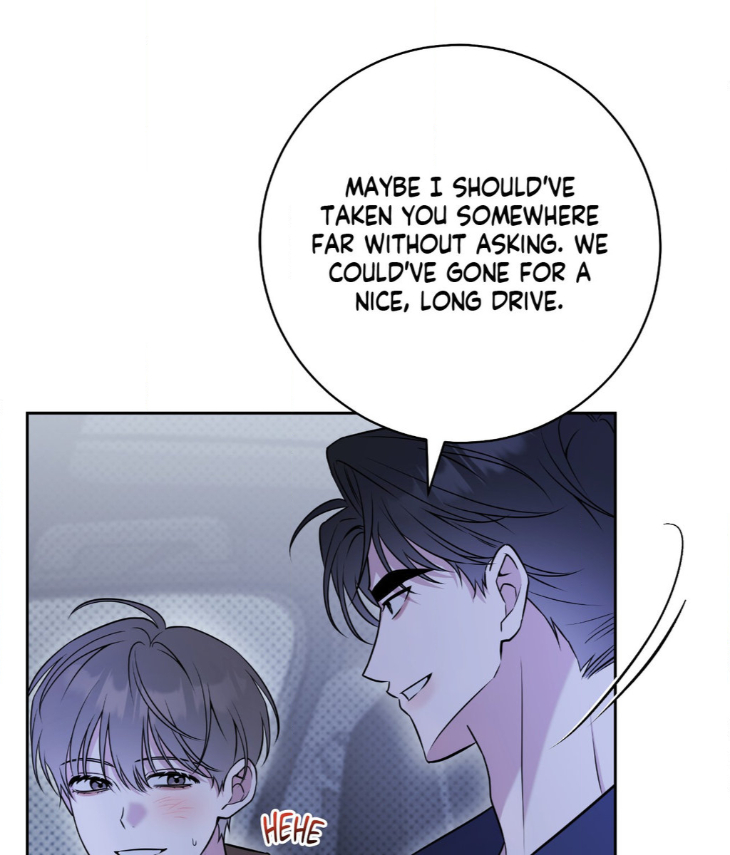 Ballboy Tactics by Yajii – Uncensored – Creator’s Note [Eng] page 11