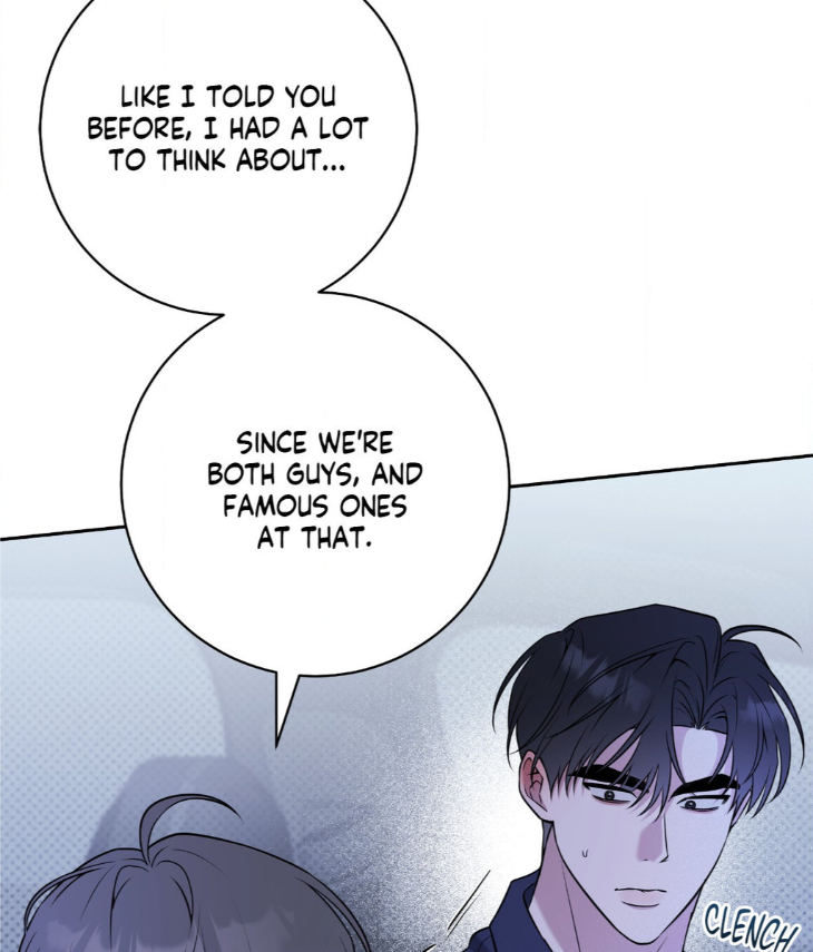 Ballboy Tactics by Yajii – Uncensored – Creator’s Note [Eng] page 19