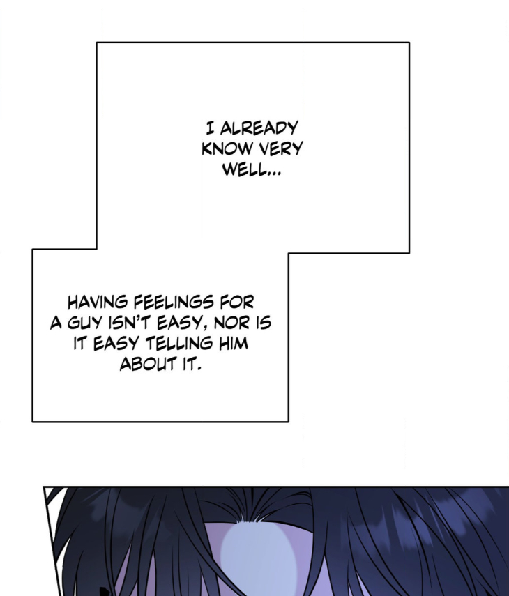 Ballboy Tactics by Yajii – Uncensored – Creator’s Note [Eng] page 43