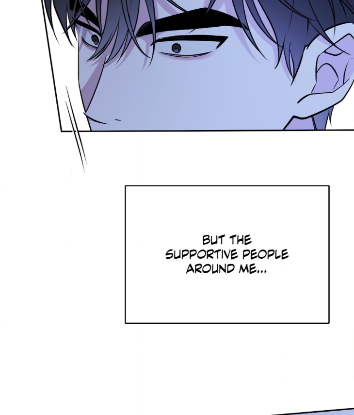 Ballboy Tactics by Yajii – Uncensored – Creator’s Note [Eng] page 44