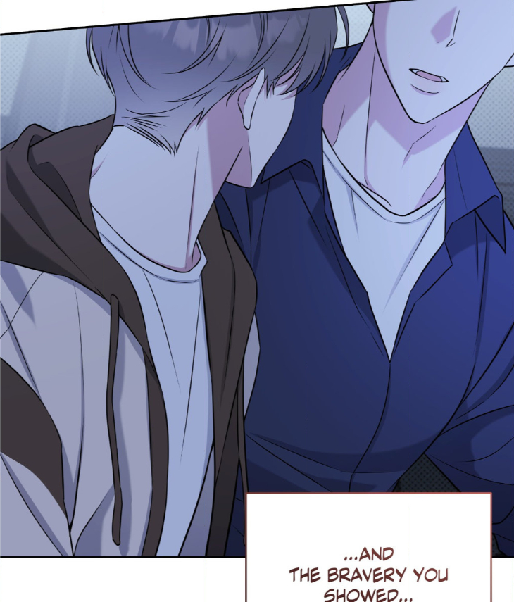 Ballboy Tactics by Yajii – Uncensored – Creator’s Note [Eng] page 45