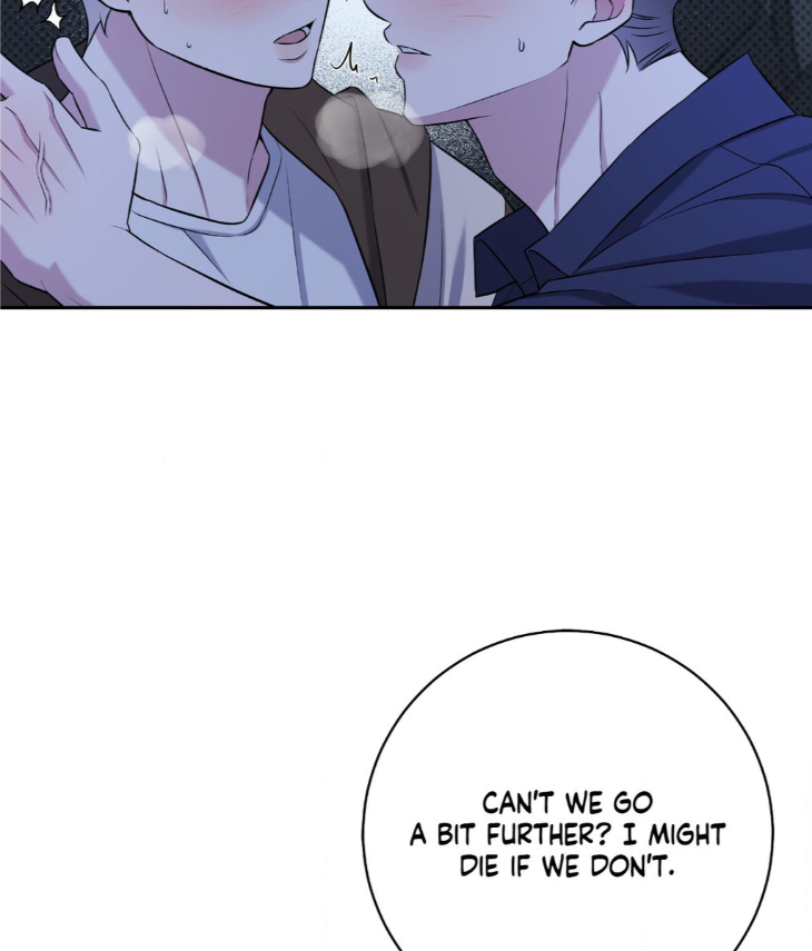 Ballboy Tactics by Yajii – Uncensored – Creator’s Note [Eng] page 78