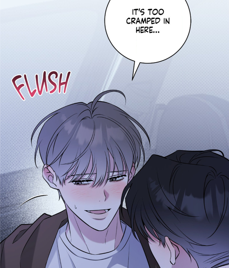 Ballboy Tactics by Yajii – Uncensored – Creator’s Note [Eng] page 81