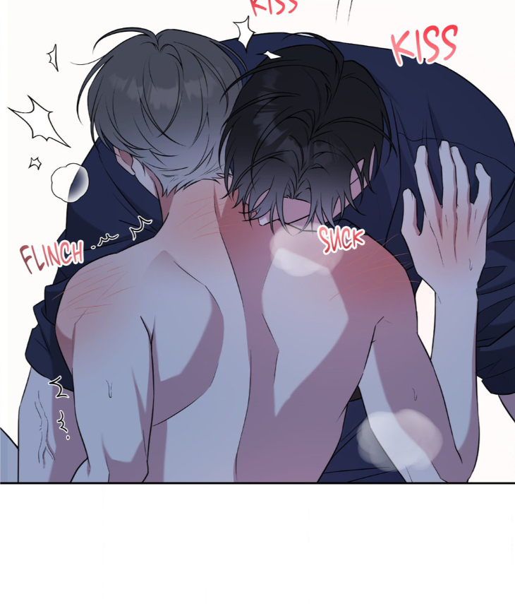 Ballboy Tactics by Yajii – Uncensored – Creator’s Note [Eng] page 8