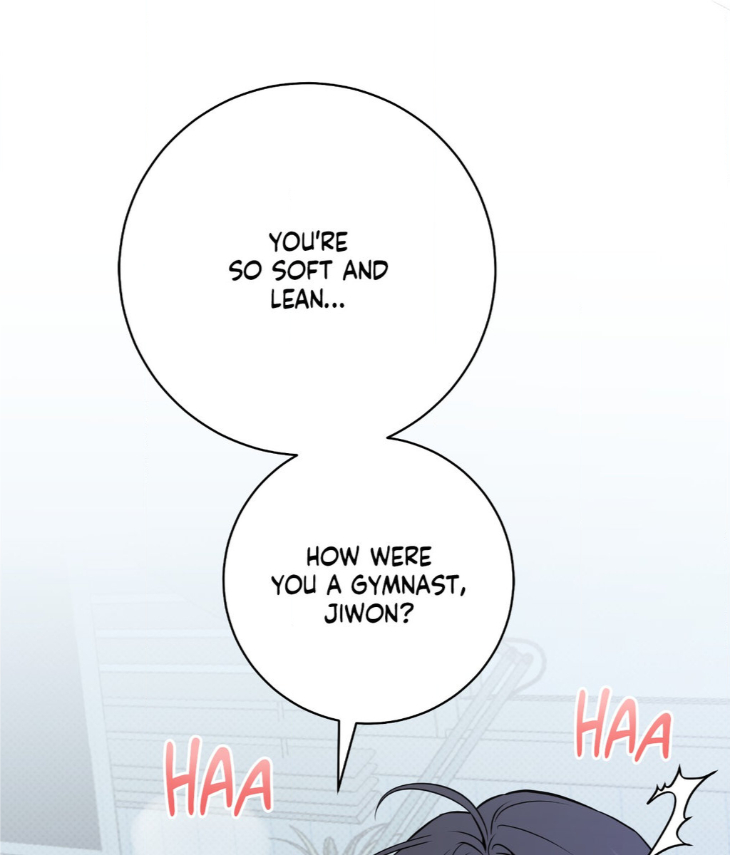 Ballboy Tactics by Yajii – Uncensored – Creator’s Note [Eng] page 18