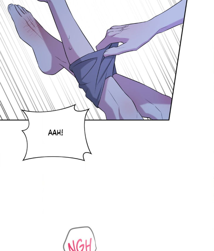 Ballboy Tactics by Yajii – Uncensored – Creator’s Note [Eng] page 42