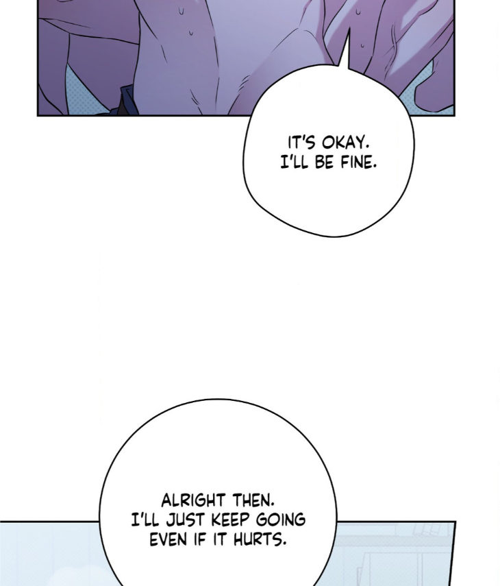 Ballboy Tactics by Yajii – Uncensored – Creator’s Note [Eng] page 75