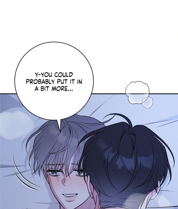 Ballboy Tactics by Yajii – Uncensored – Creator’s Note [Eng] page 90