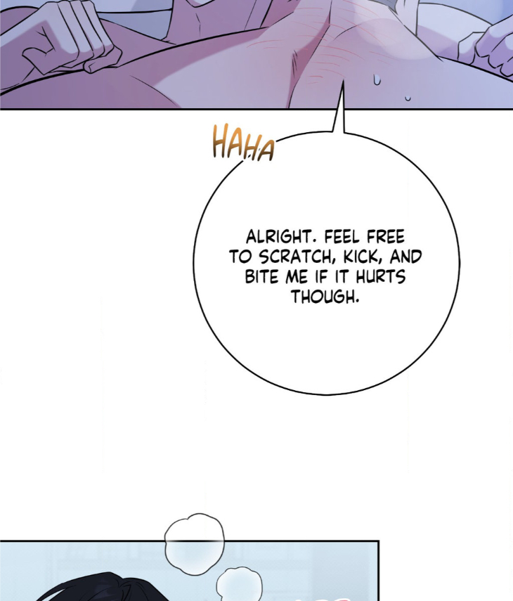 Ballboy Tactics by Yajii – Uncensored – Creator’s Note [Eng] page 91