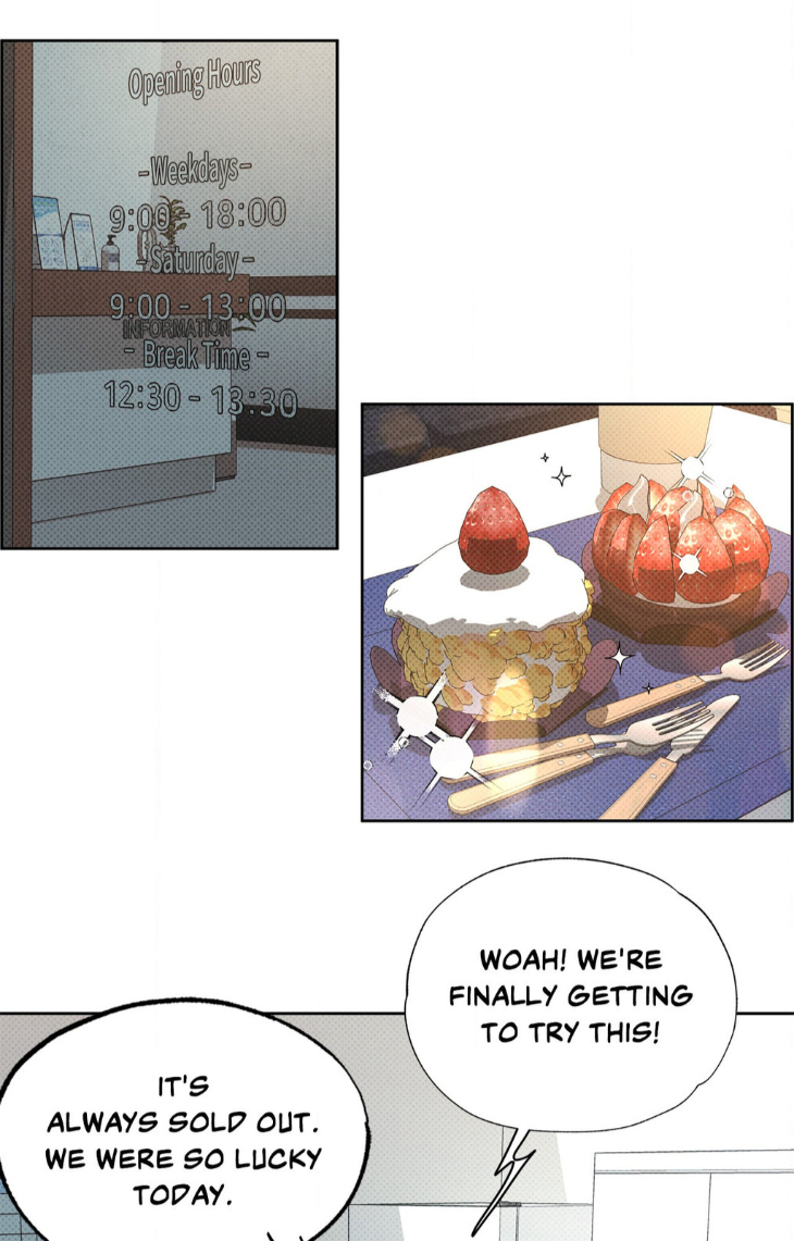 Rainbow Donut by Yogoorong [Eng] page 46