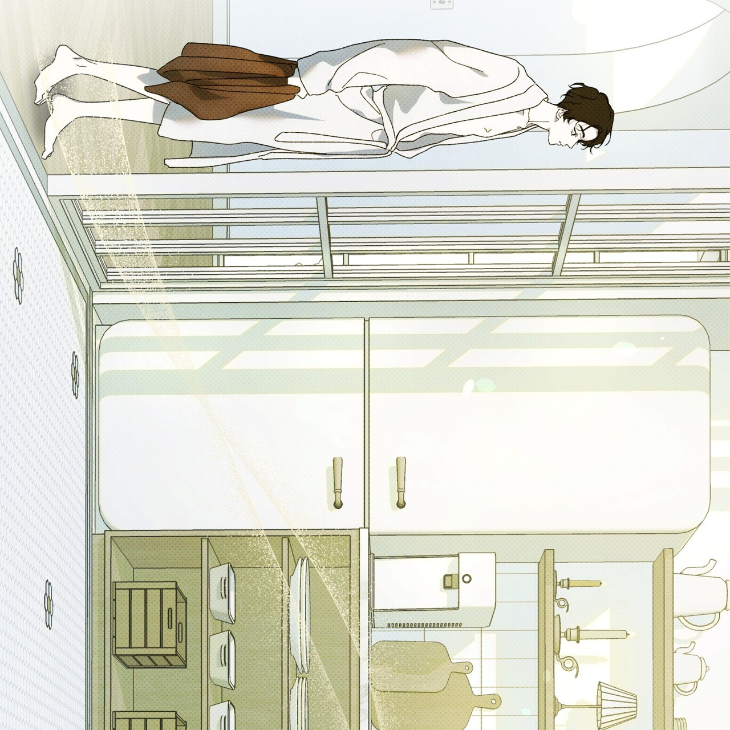 The Evolution of Species by AshK – Ch. 31 [Kor] page 122