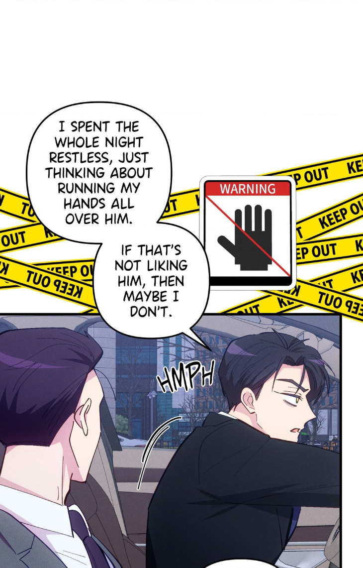 Be My Baby by Kie – Uncensored – Ch. 59 [Eng] page 3