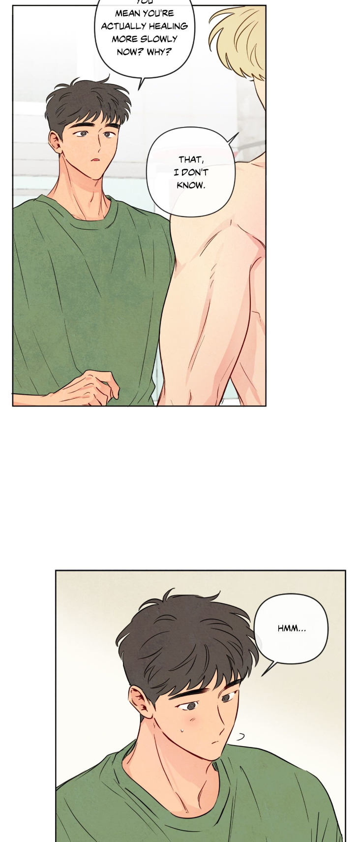 The Sacred Serpent’s Seduction by Dagom – Uncensored – Side 5 [Eng] page 3