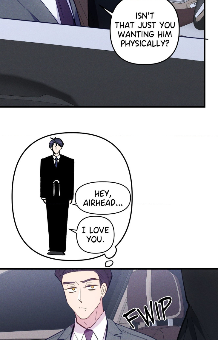 Be My Baby by Kie – Uncensored – Ch. 59 [Eng] page 4