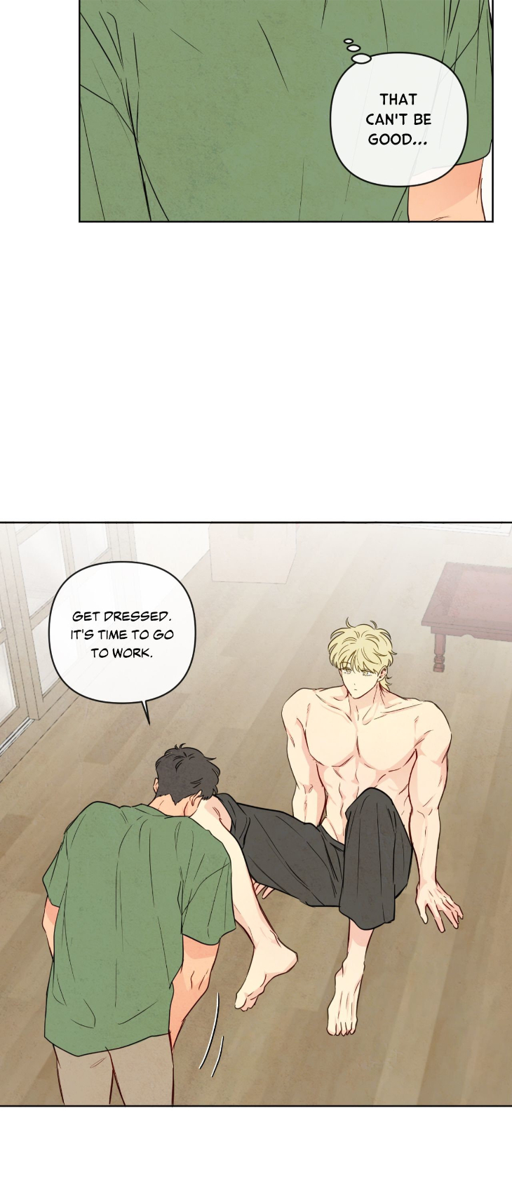 The Sacred Serpent’s Seduction by Dagom – Uncensored – Side 5 [Eng] page 4