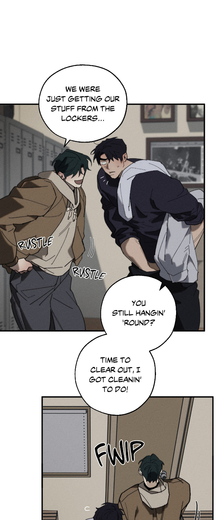 Incomplete Combustion by Gaetsaeng – Uncensored [Eng] page 5