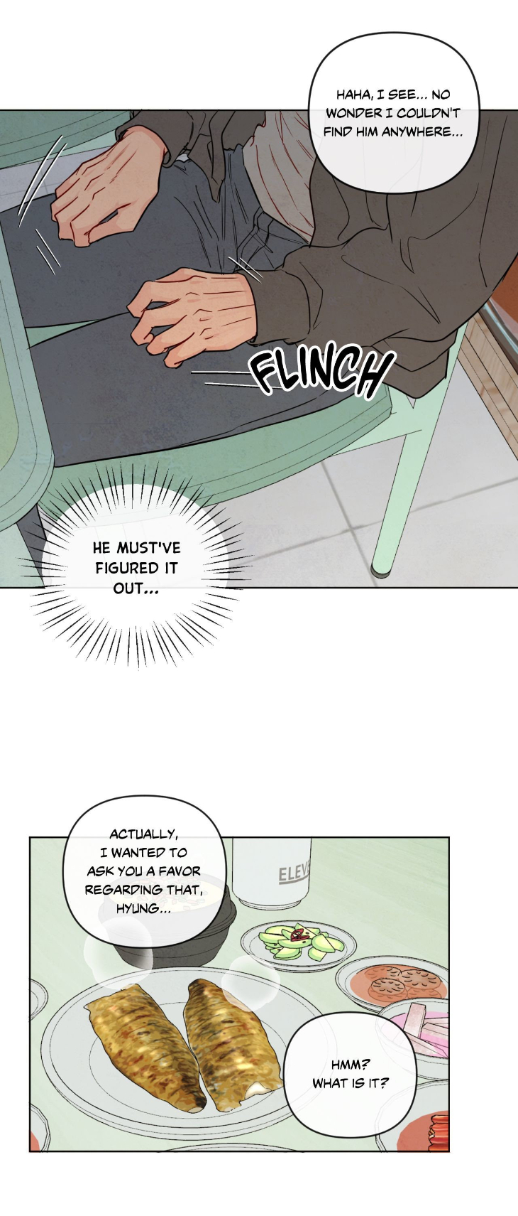 The Sacred Serpent’s Seduction by Dagom – Uncensored – Side 5 [Eng] page 5