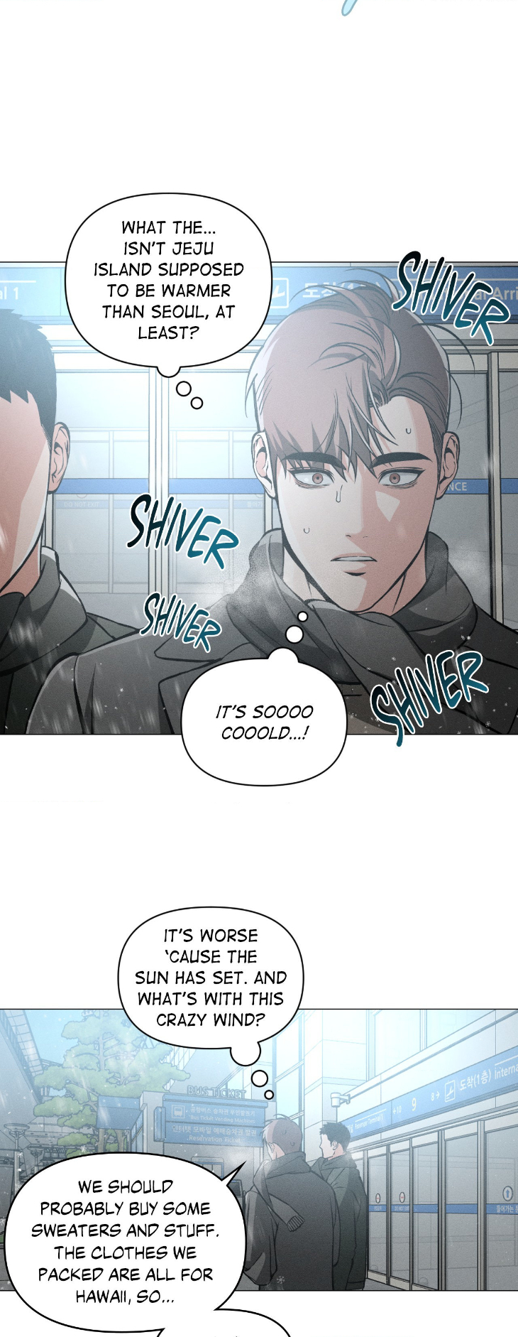 Beware the Ides of March by Stan/ Choi Song – Ch. 103 [Eng] page 5