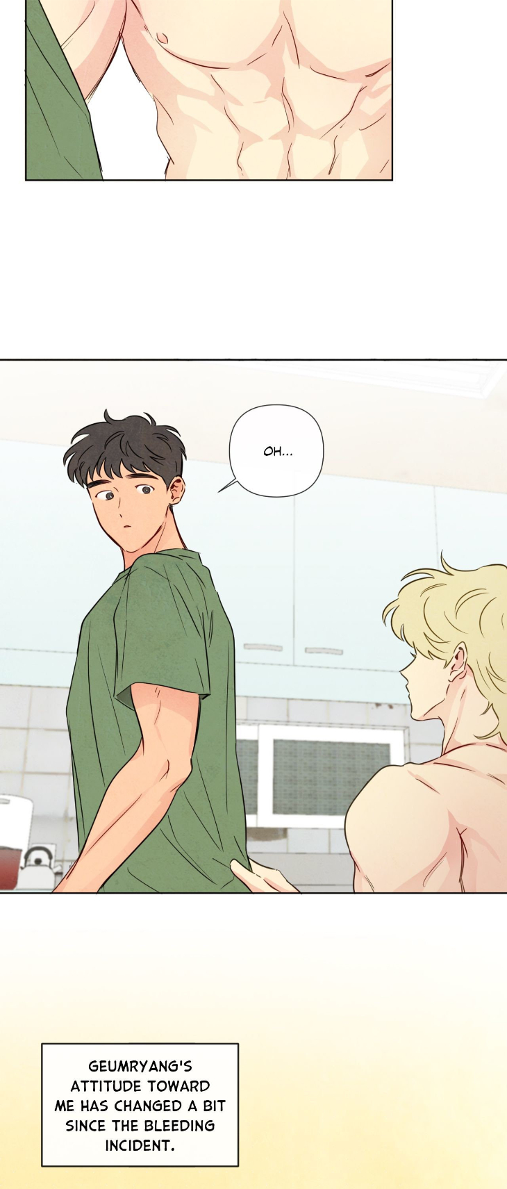 The Sacred Serpent’s Seduction by Dagom – Uncensored – Side 5 [Eng] page 6