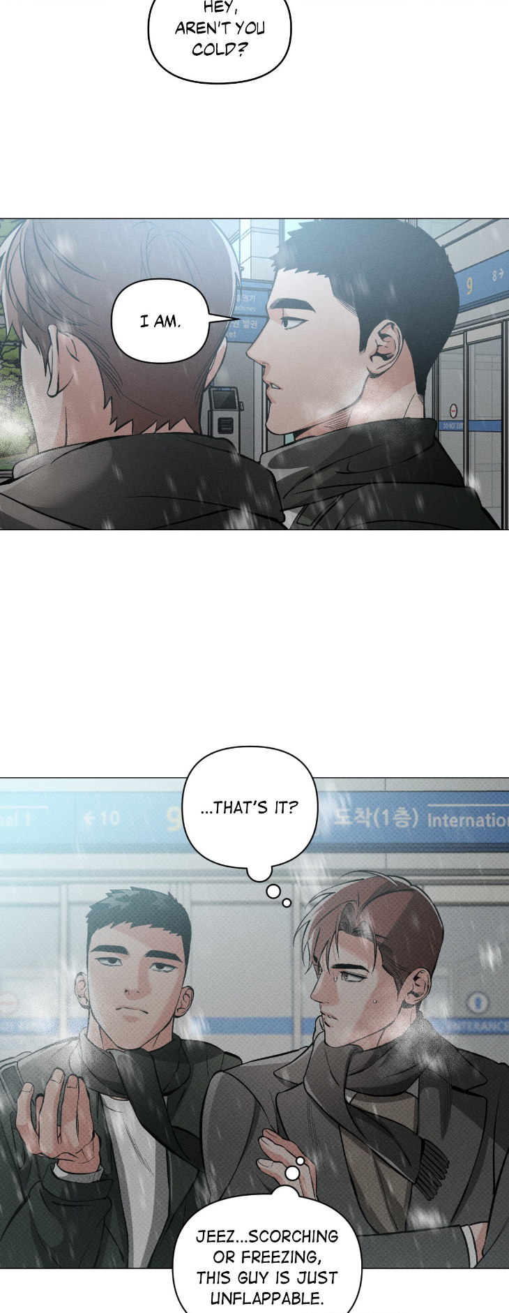 Beware the Ides of March by Stan/ Choi Song – Ch. 103 [Eng] page 6