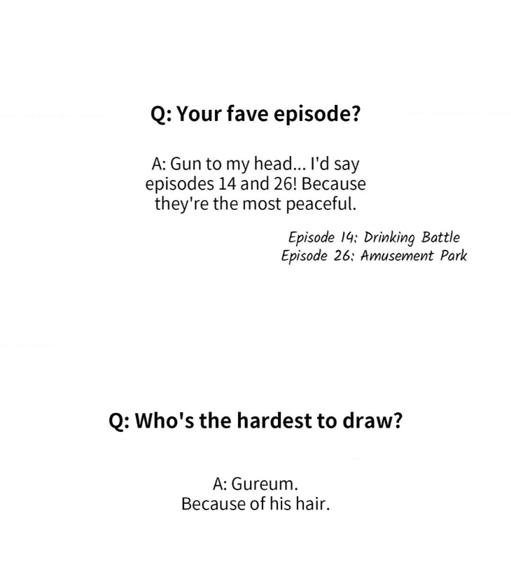 Reluctant Encounters by Gyeon – Uncensored – Ch. 48 [Eng] page 7