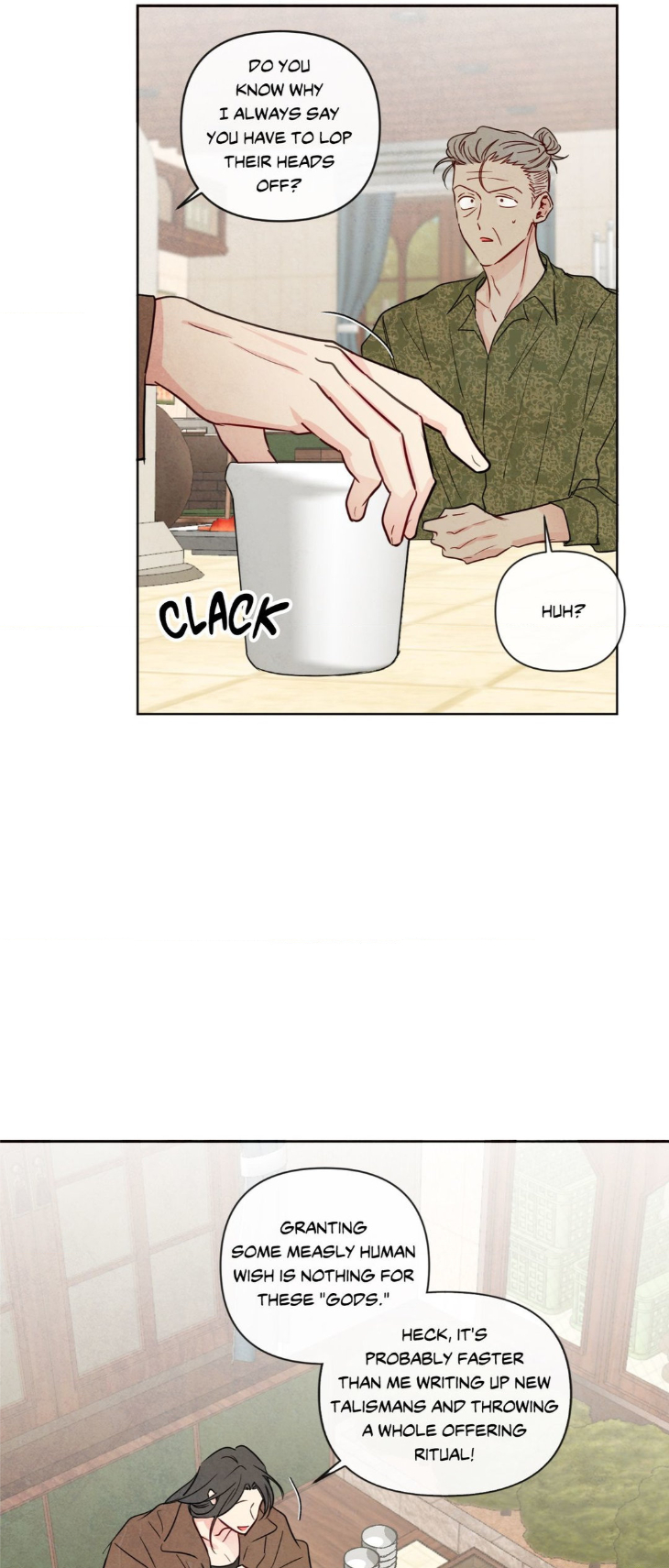 The Sacred Serpent’s Seduction by Dagom – Uncensored – Side 5 [Eng] page 9