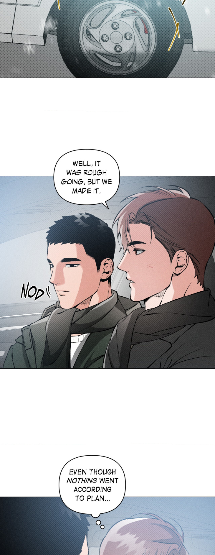 Beware the Ides of March by Stan/ Choi Song – Ch. 103 [Eng] page 9