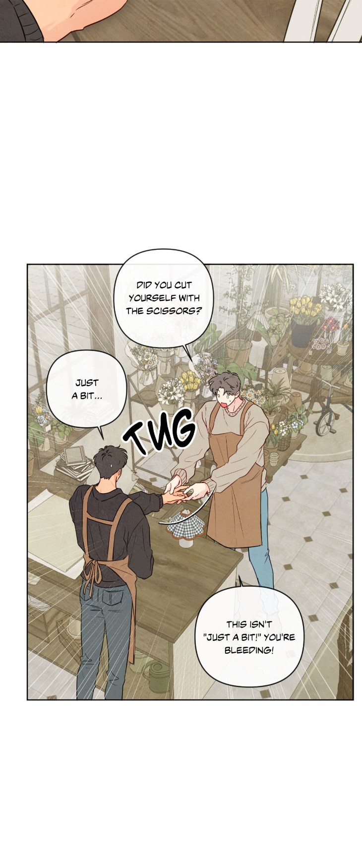 The Sacred Serpent’s Seduction by Dagom – Uncensored – Side 5 [Eng] page 10