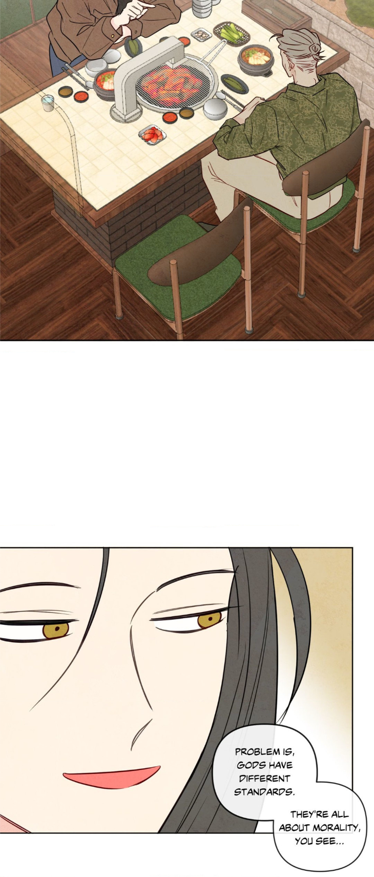 The Sacred Serpent’s Seduction by Dagom – Uncensored – Side 5 [Eng] page 10