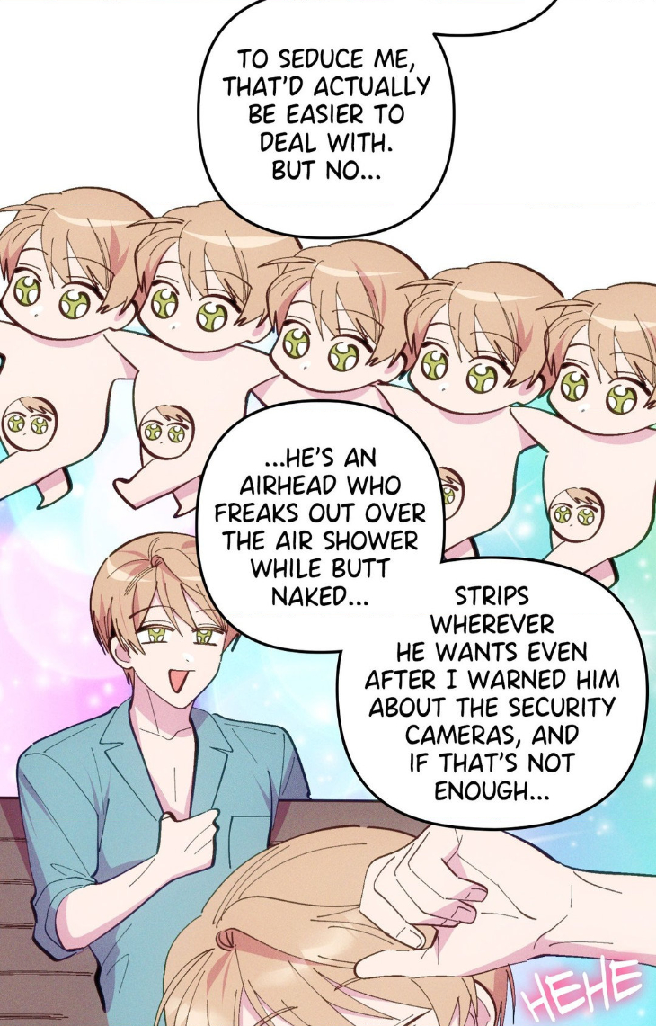 Be My Baby by Kie – Uncensored – Ch. 59 [Eng] page 10