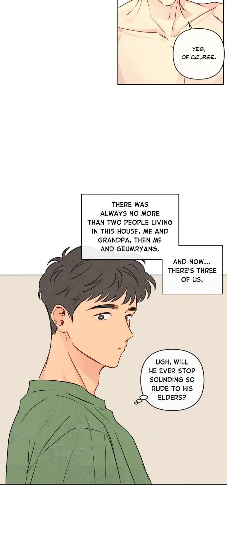 The Sacred Serpent’s Seduction by Dagom – Uncensored – Side 5 [Eng] page 10